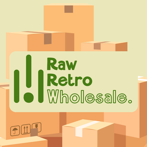 Raw Retro.